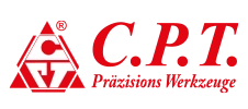 Logo / CPT GmbH Präzisions Werkzeuge